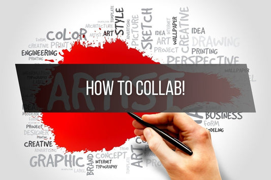 Collaborating with Artists: A Winning Formula - T-Shirts Online