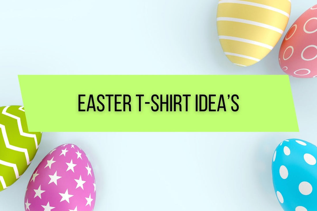 Easter T-Shirts: Fun & Festive Designs for Your Spring Celebrations - T-Shirts Online