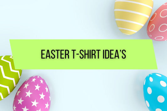 Easter T-Shirts: Fun & Festive Designs for Your Spring Celebrations - T-Shirts Online