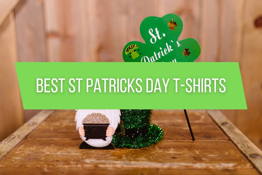 St. Patrick’s Day T-Shirts: Get Festive with Fun & Unique Designs - T-Shirts Online