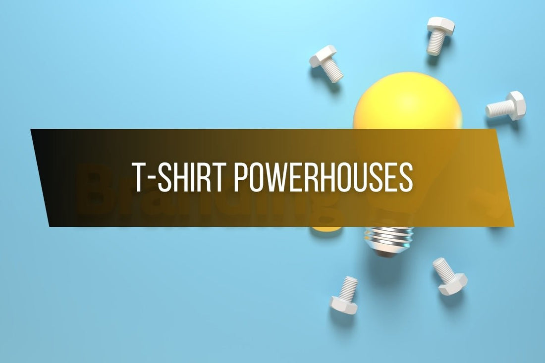 T-Shirt Brands You Need to Know: From Local to Global - T-Shirts Online