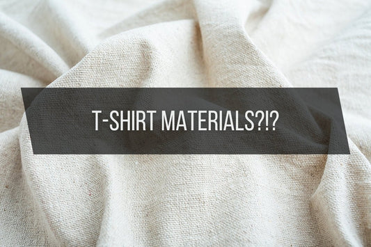 T-Shirt Fabrics Explained: Cotton vs. Polyester vs. Blends - T-Shirts Online