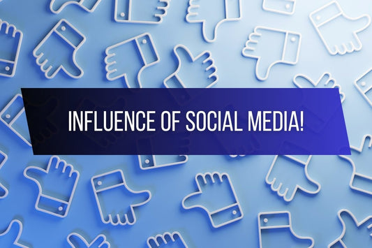 The Influence of Social Media on T-Shirt Fashion - T-Shirts Online
