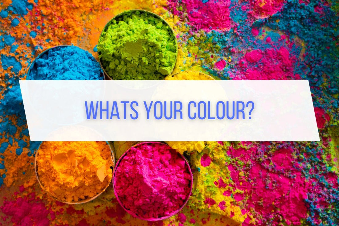 The Psychology of Colours in T-Shirt Design: What Does Your Shirt Colour Say? - T-Shirts Online