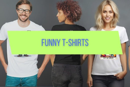 Why a Funny T-Shirt from TShirts-Online.co.uk Is the Ultimate Conversation Starter in 2025 - T-Shirts Online