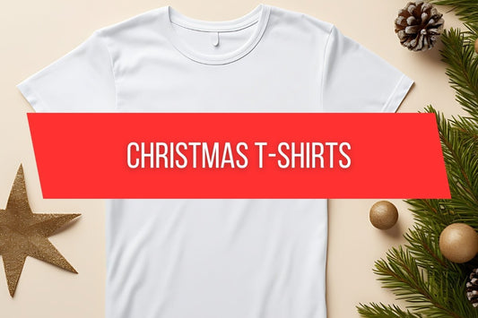 Why Christmas T-Shirts Are the Must-Have Holiday Outfit in 2025 - T-Shirts Online