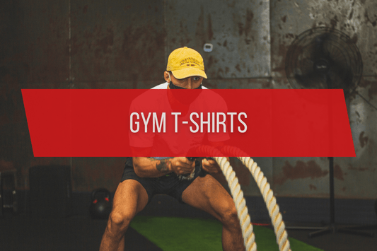 Why Gym T-Shirts Are a Workout Essential: Comfort, Performance & Style - T-Shirts Online
