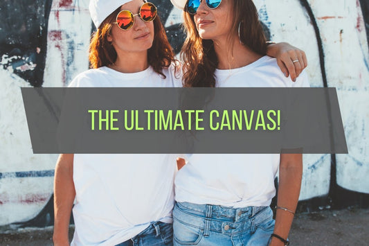 Why T-Shirts Are the Ultimate Blank Canvas for Self-Expression - T-Shirts Online