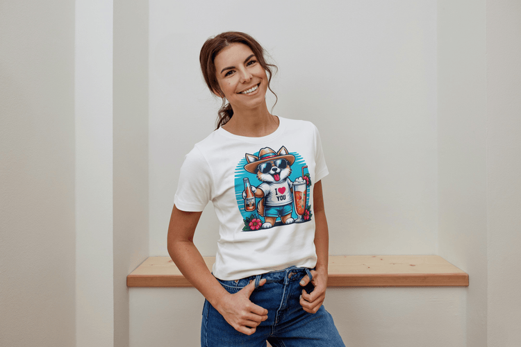 Dog T-Shirts - T-Shirts Online