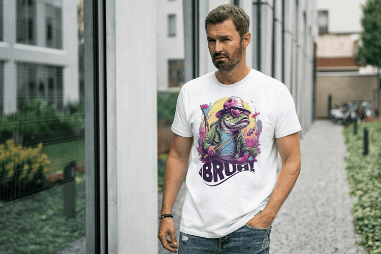 Fishing T-Shirts - T-Shirts Online