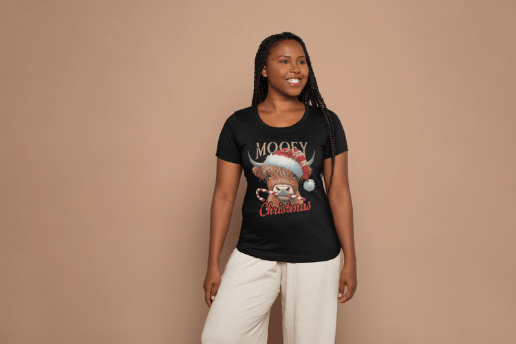 Highland Cow T-Shirts - T-Shirts Online