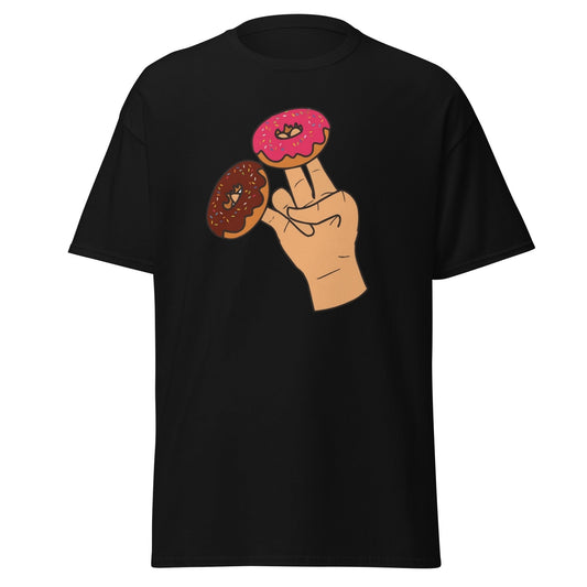 2 in the Pink | Adult T-Shirt - Black - T-Shirts Online