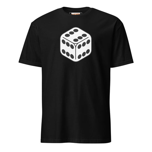666 Dice T-Shirt | The Devil's Dice - Black - T-Shirts Online
