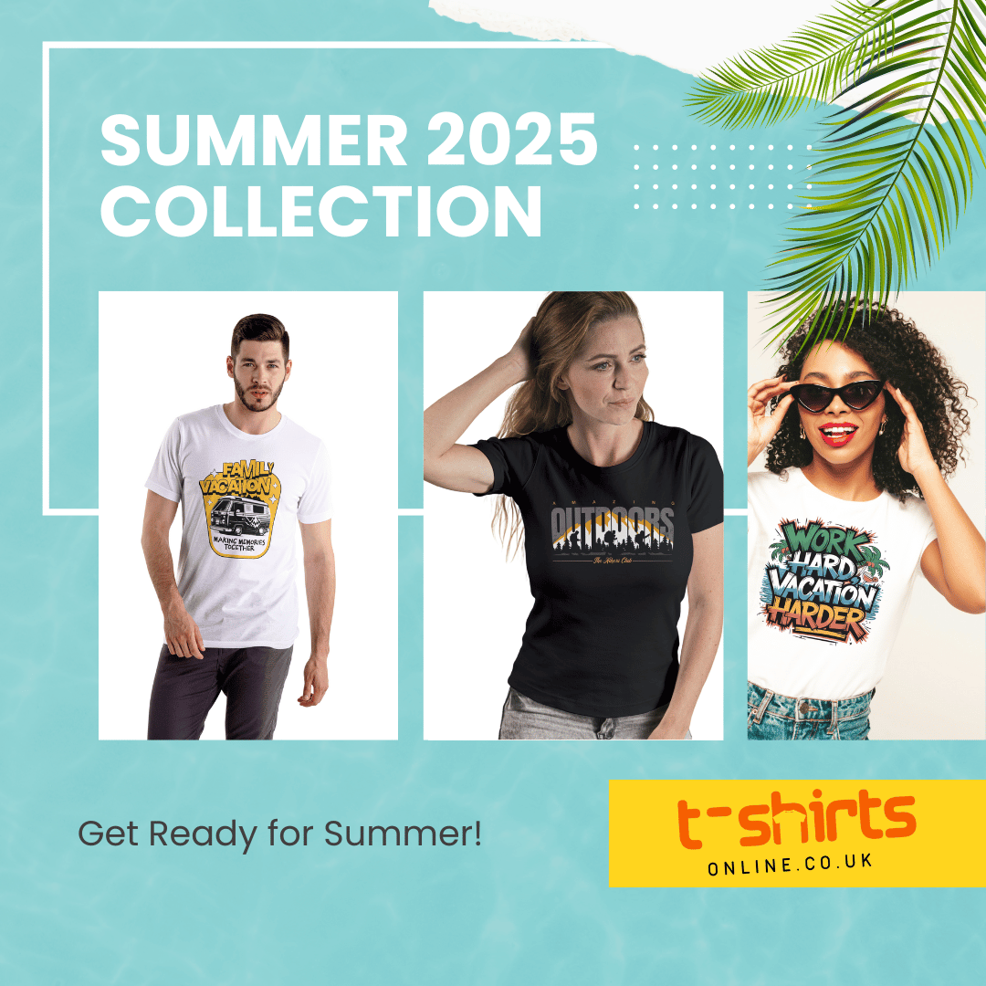 Men's T-Shirt Summer Collection