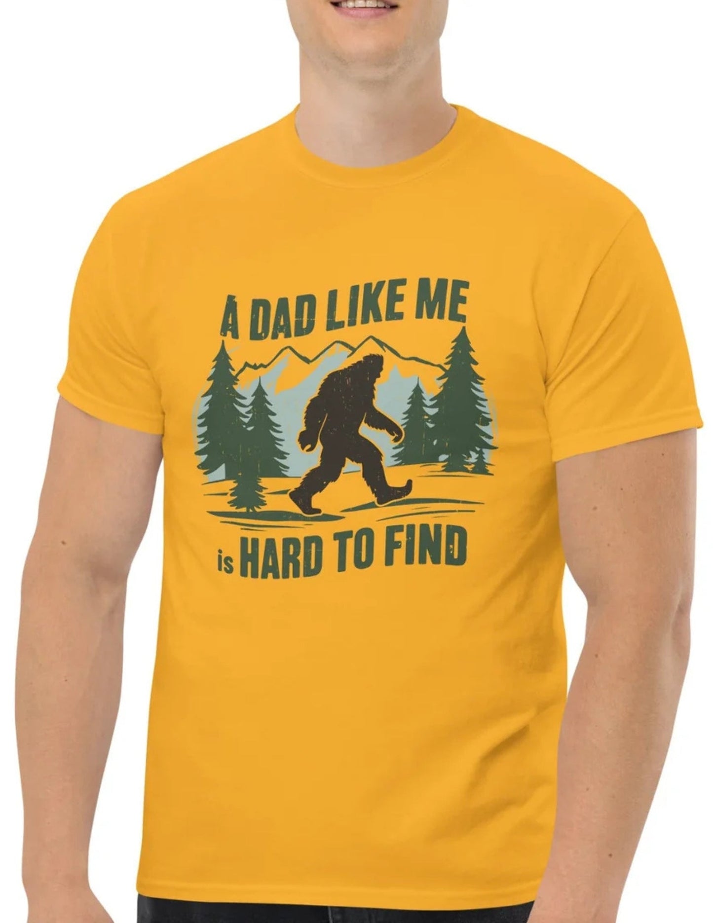 A Dad Like Me | Father's Day T-Shirt - Black - T-Shirts Online