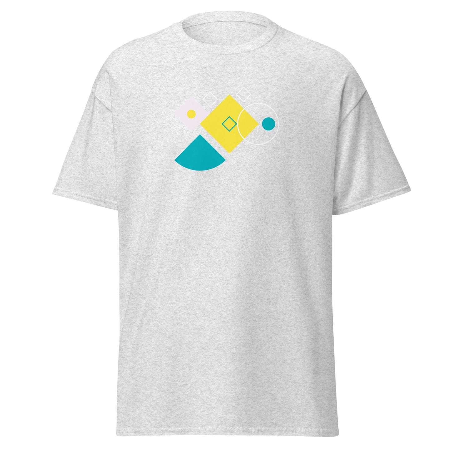 Abstract Geometry | Abstract T-Shirt - T-Shirts Online