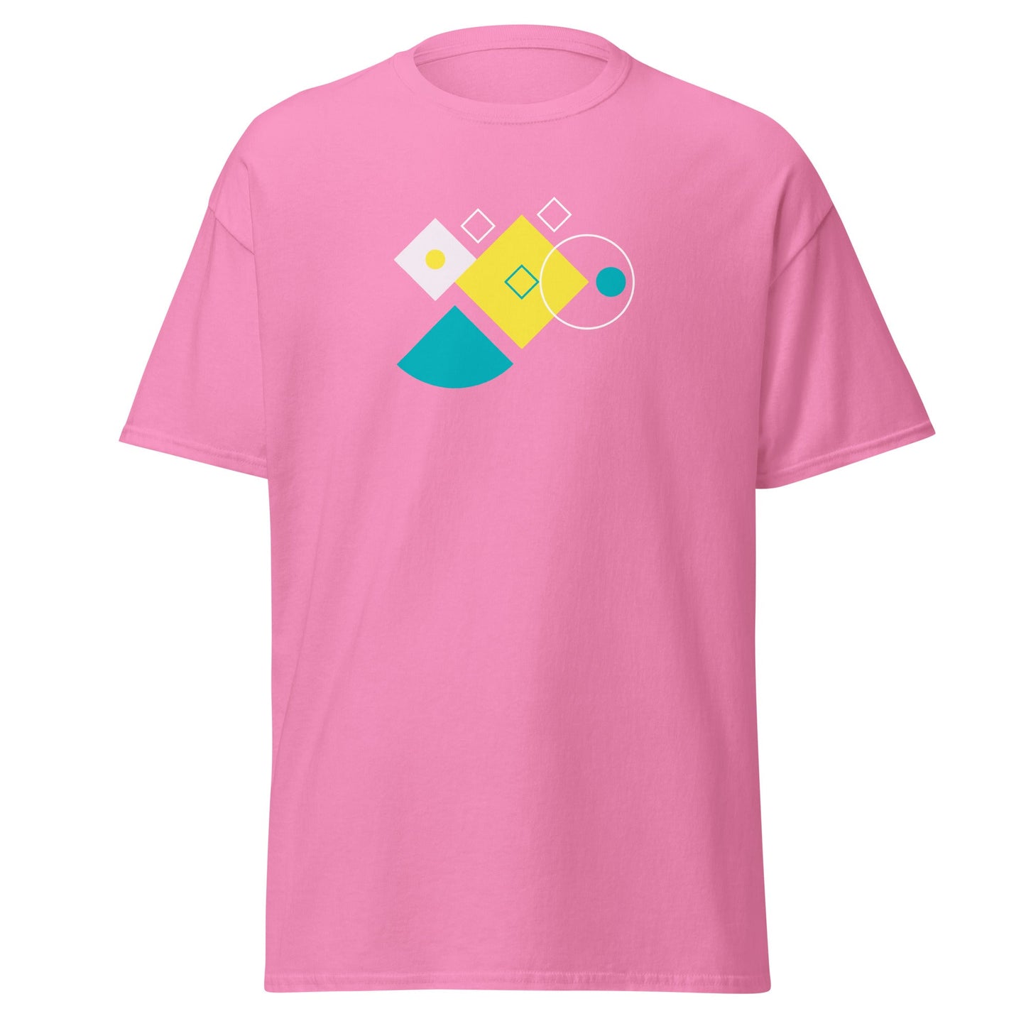 Abstract Geometry | Abstract T-Shirt - Azalea - T-Shirts Online