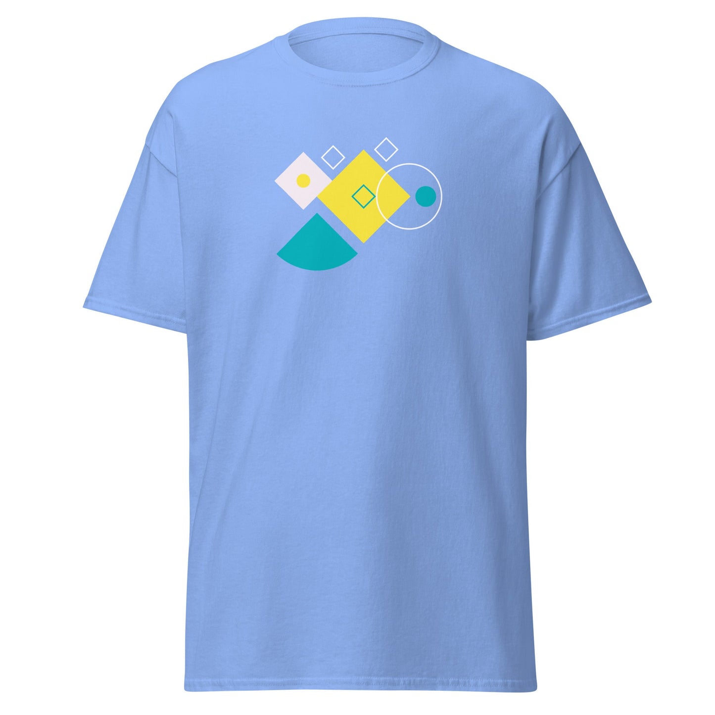 Abstract Geometry | Abstract T-Shirt - T-Shirts Online