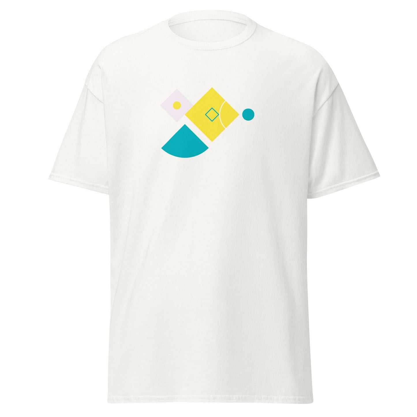 Abstract Geometry | Abstract T-Shirt - T-Shirts Online