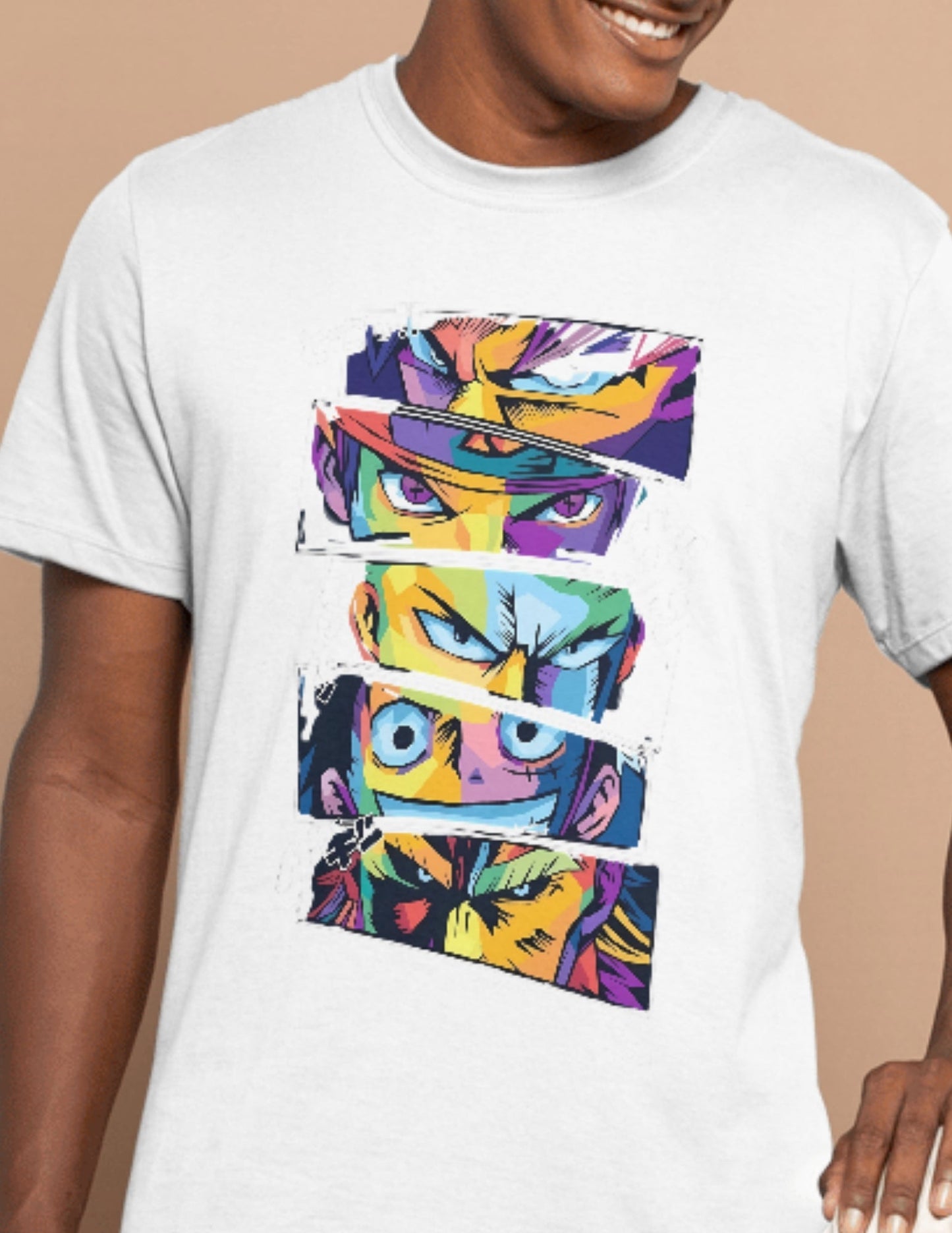 Anime Legends | Men's Anime T-Shirt - Maroon - T-Shirts Online