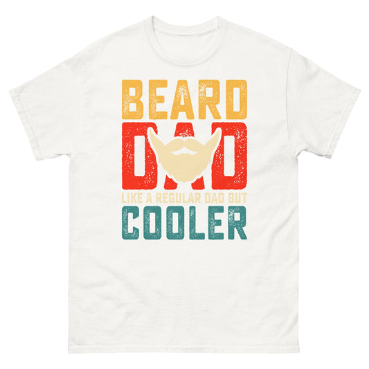 Beard Dad | Father's Day T-Shirt - T-Shirts Online