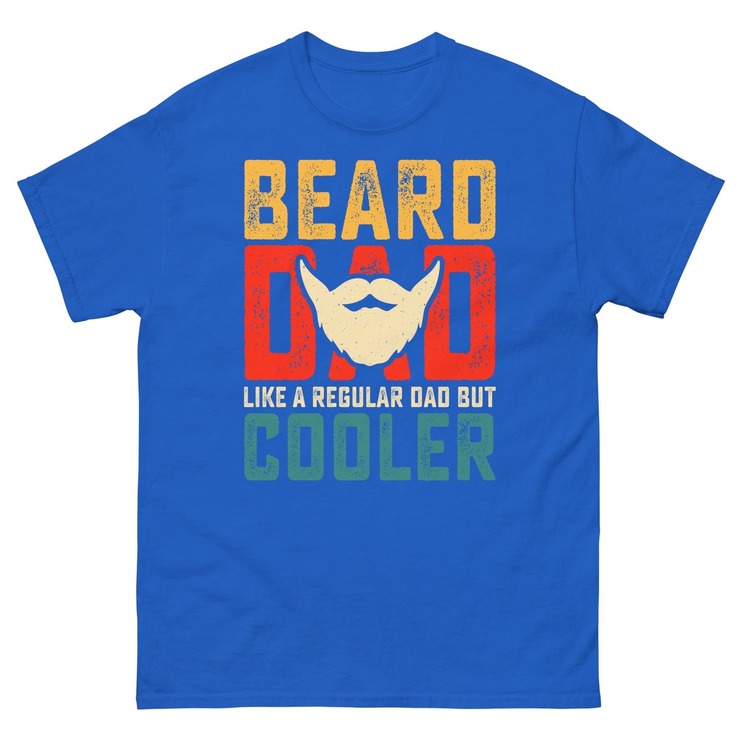 Beard Dad | Father's Day T-Shirt - T-Shirts Online
