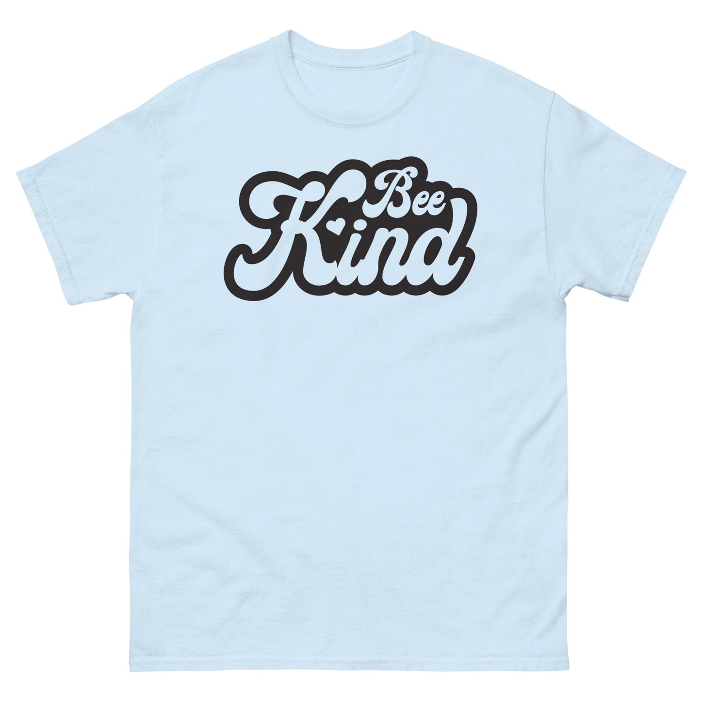 Bee Kind | Unisex classic tee - Light Blue - T-Shirts Online