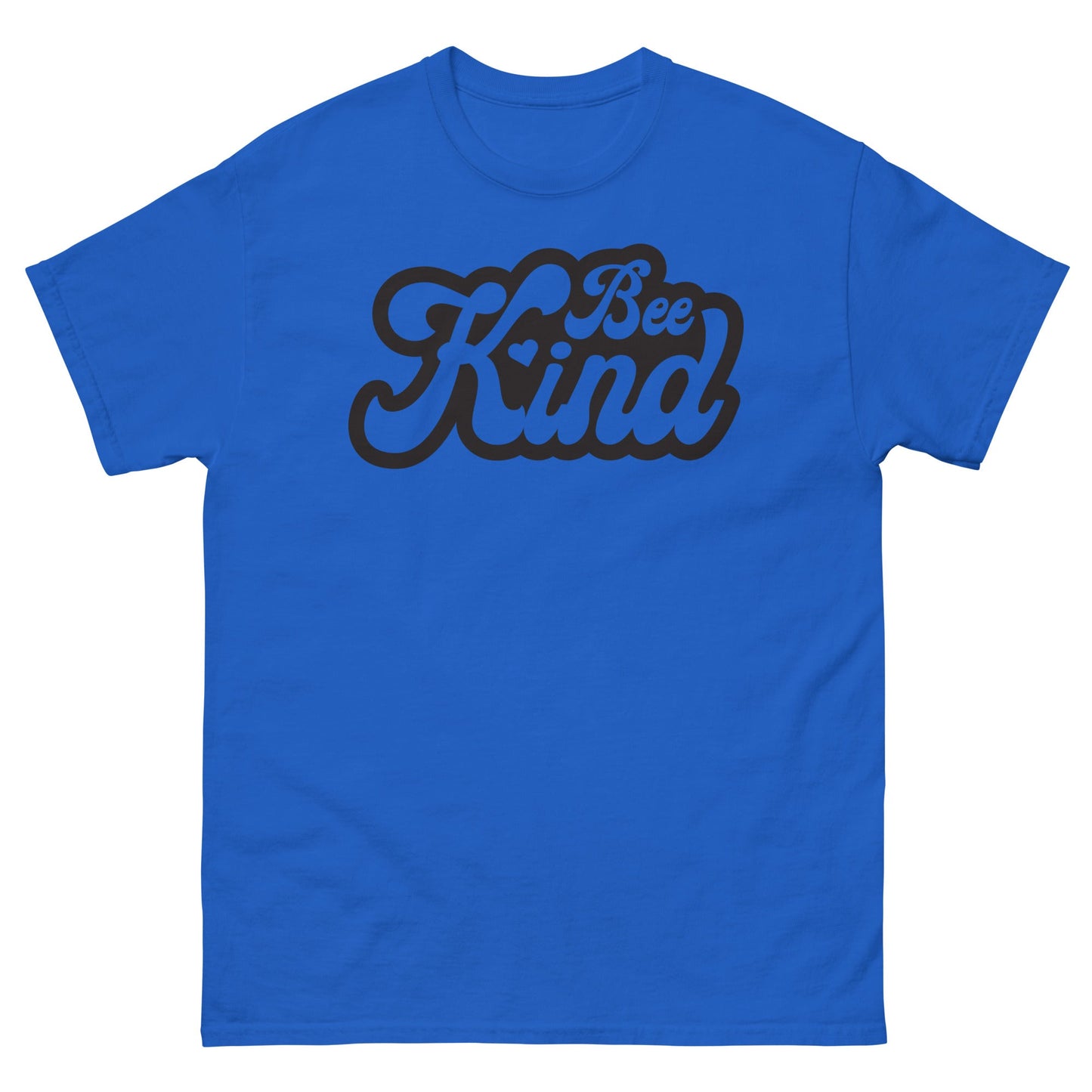 Bee Kind | Unisex classic tee - Royal - T-Shirts Online