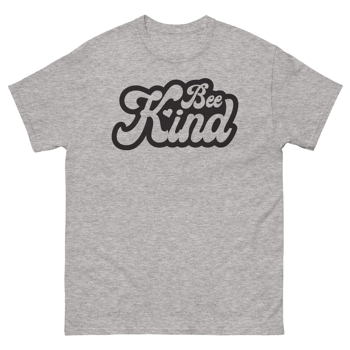 Bee Kind | Unisex classic tee - Sport Grey - T-Shirts Online
