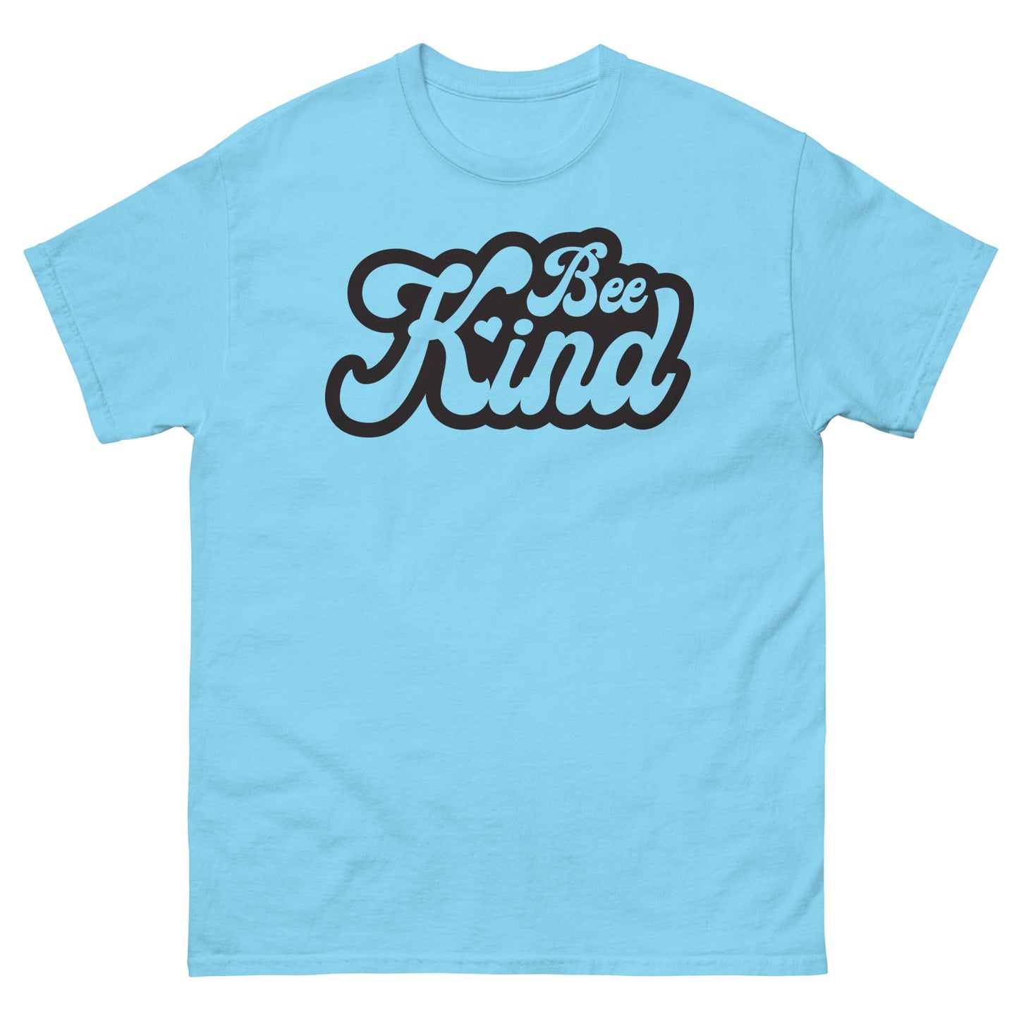 Bee Kind | Unisex classic tee - Sky - T-Shirts Online