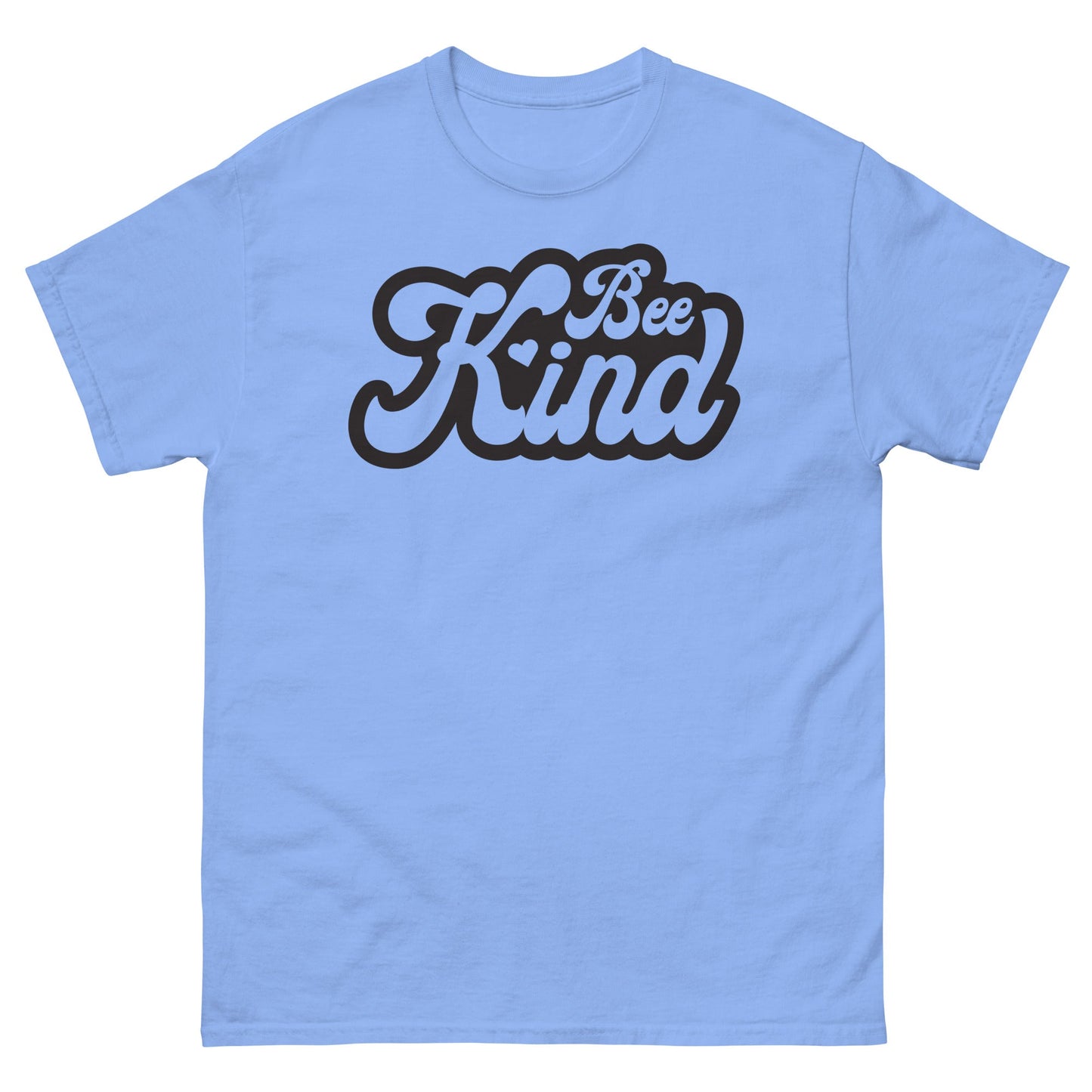 Bee Kind | Unisex classic tee - Carolina Blue - T-Shirts Online