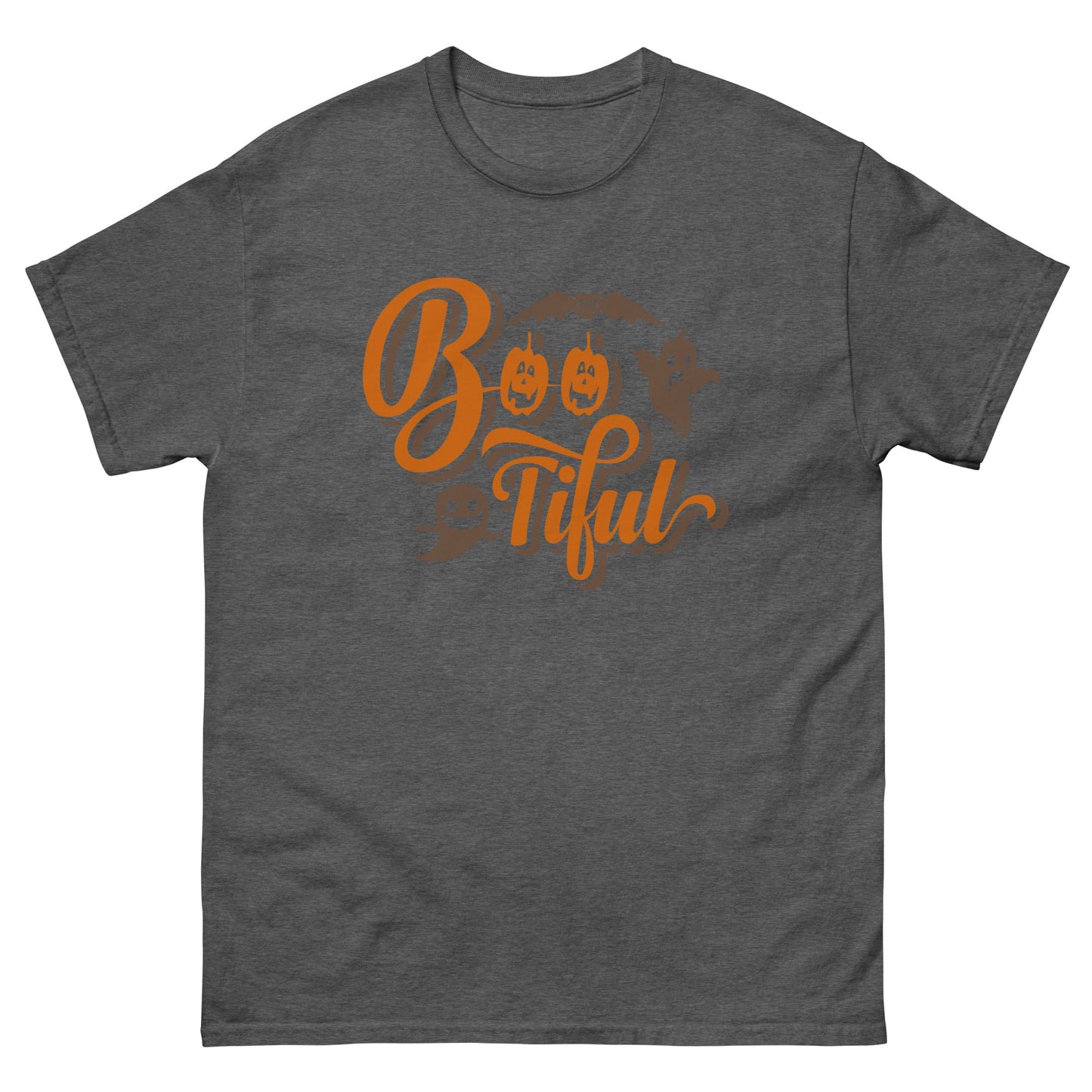 Boo - tiful | Halloween T-Shirt - T-Shirts Online