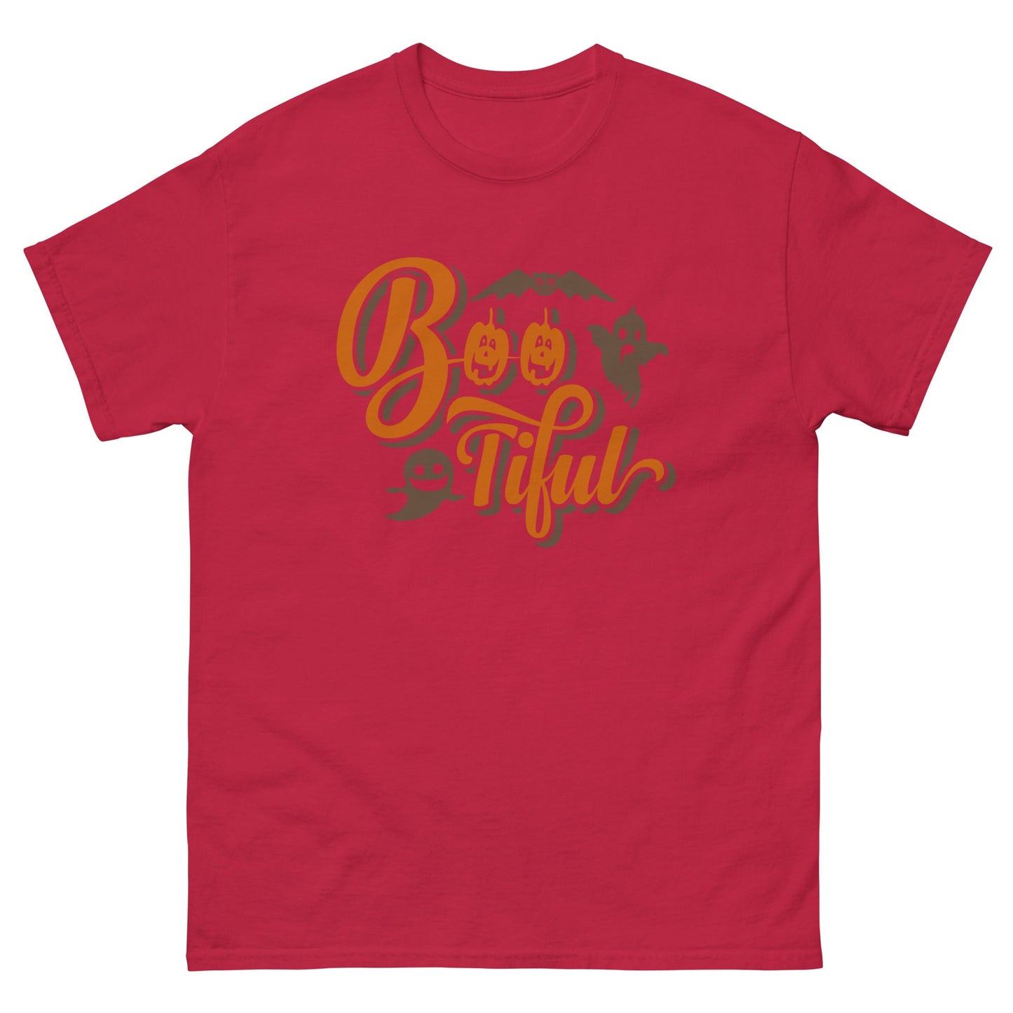 Boo - tiful | Halloween T-Shirt - T-Shirts Online
