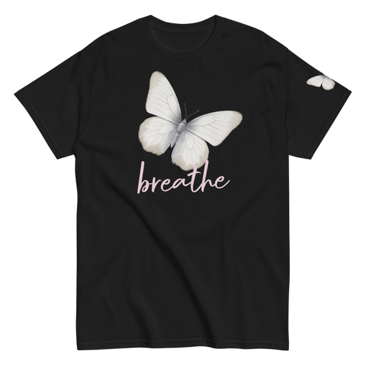Breathe | Women's T-Shirt - Black - T-Shirts Online