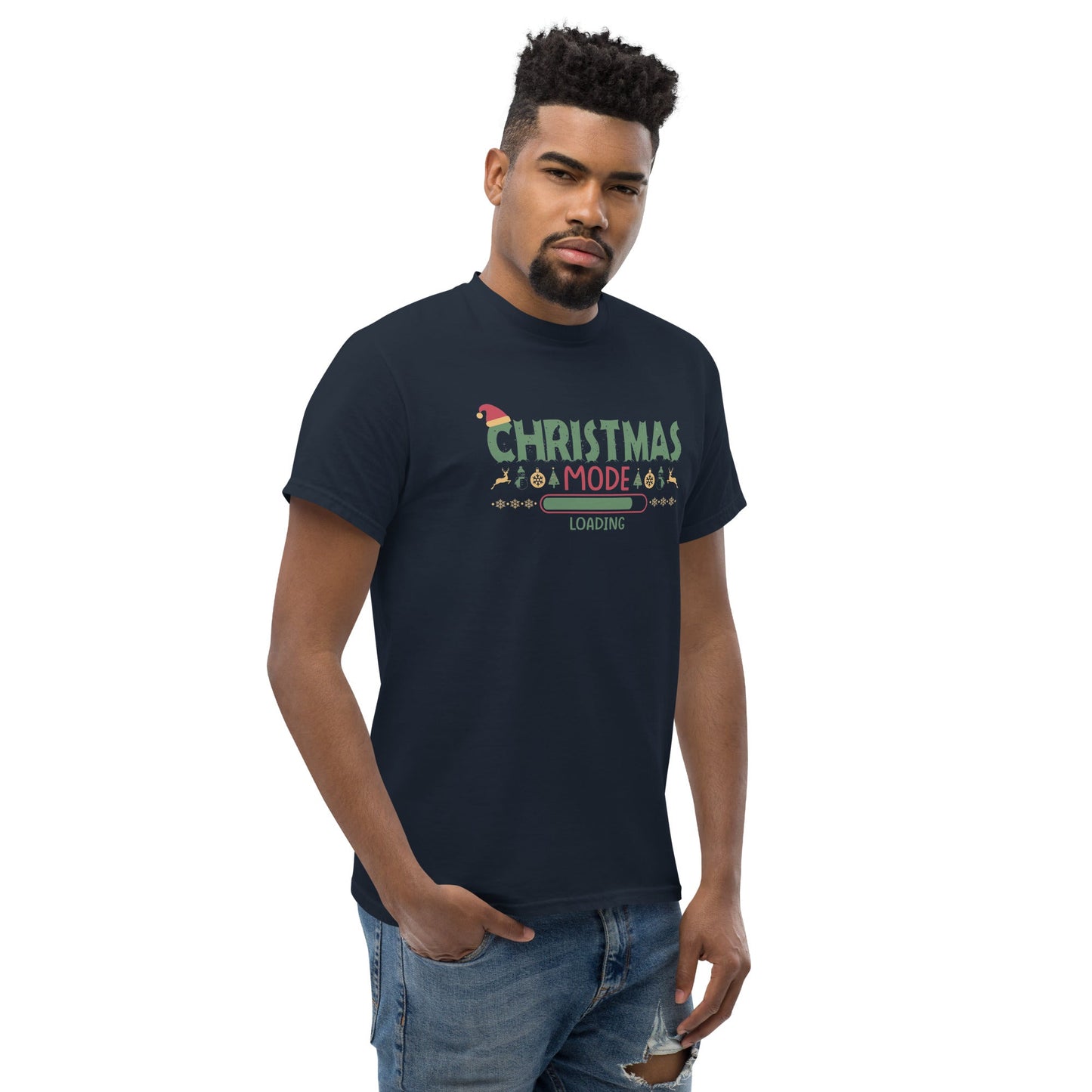 Christmas Mode | Xmas T-Shirt - T-Shirts Online