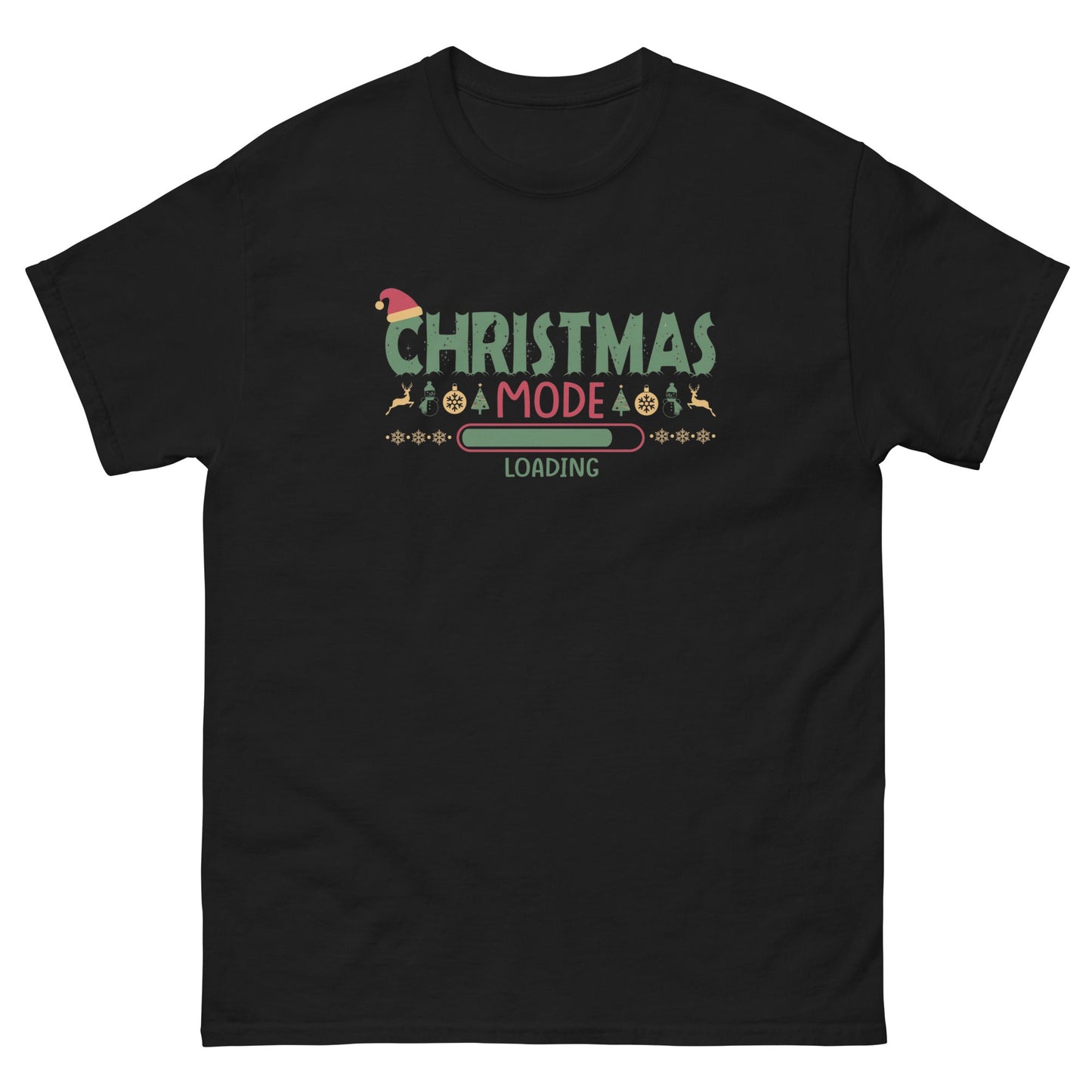 Christmas Mode | Xmas T-Shirt - T-Shirts Online