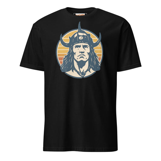 Conan T-Shirt | Barbarian T-Shirt - Black - T-Shirts Online