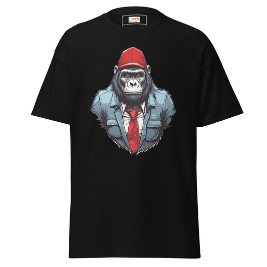 Cool Gorilla | Gorilla T-Shirt - T-Shirts Online