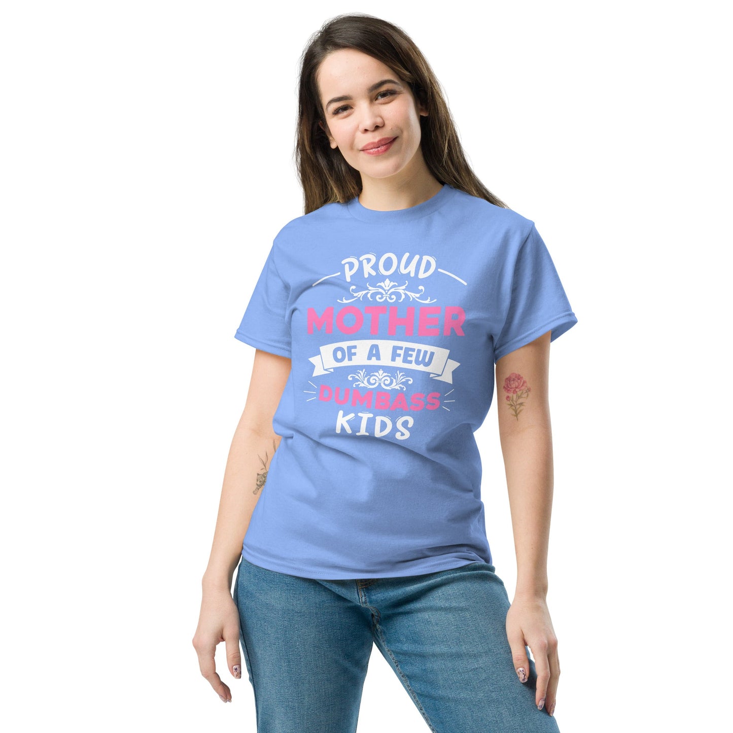 Dumbass Kids | Mother's Day T-Shirt - T-Shirts Online