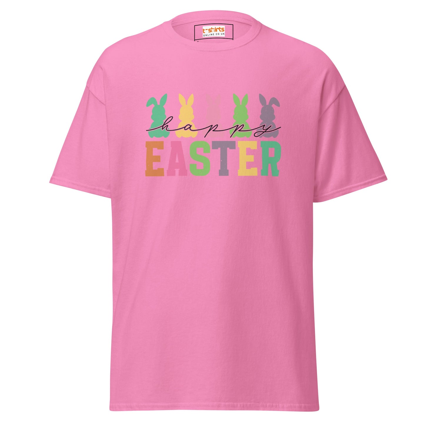 Easter Happy | Easter T-Shirt - Azalea - T-Shirts Online