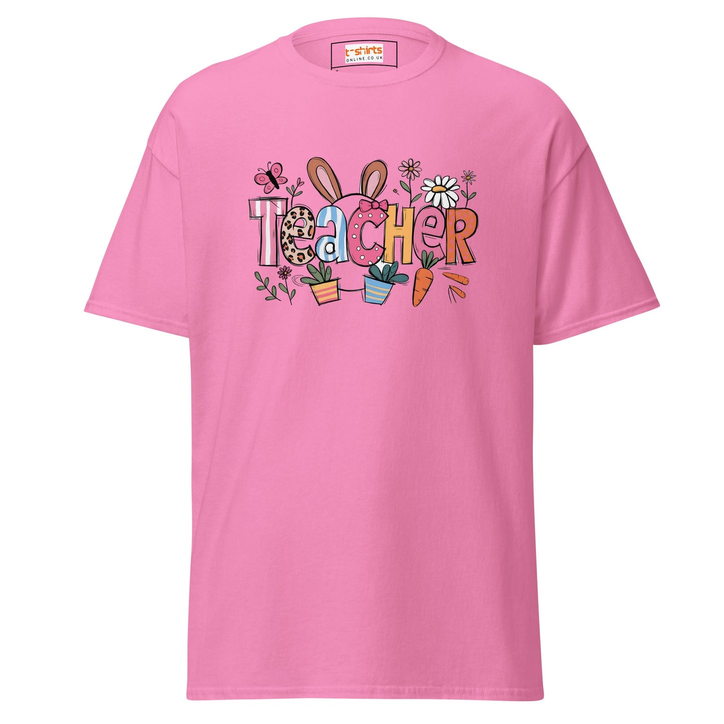 Easter Teacher | Easter T-Shirt - Azalea - T-Shirts Online