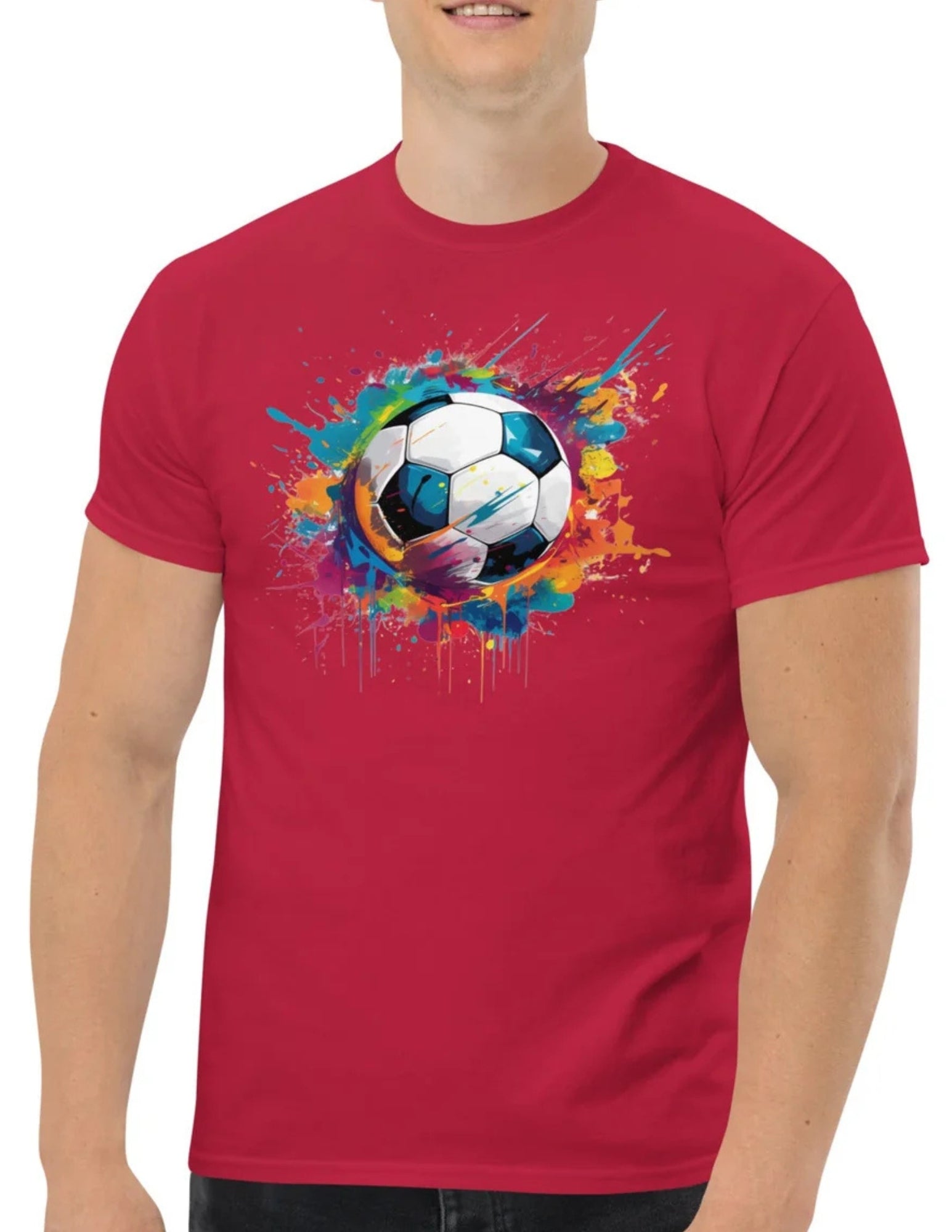 soccer shirts online