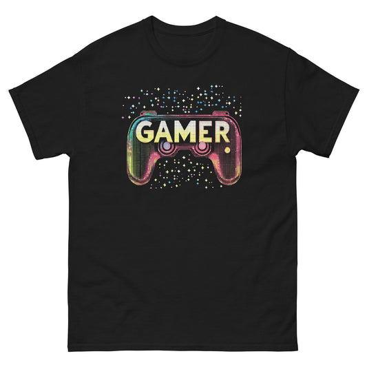 Gamer | Gaming T-Shirt - T-Shirts Online