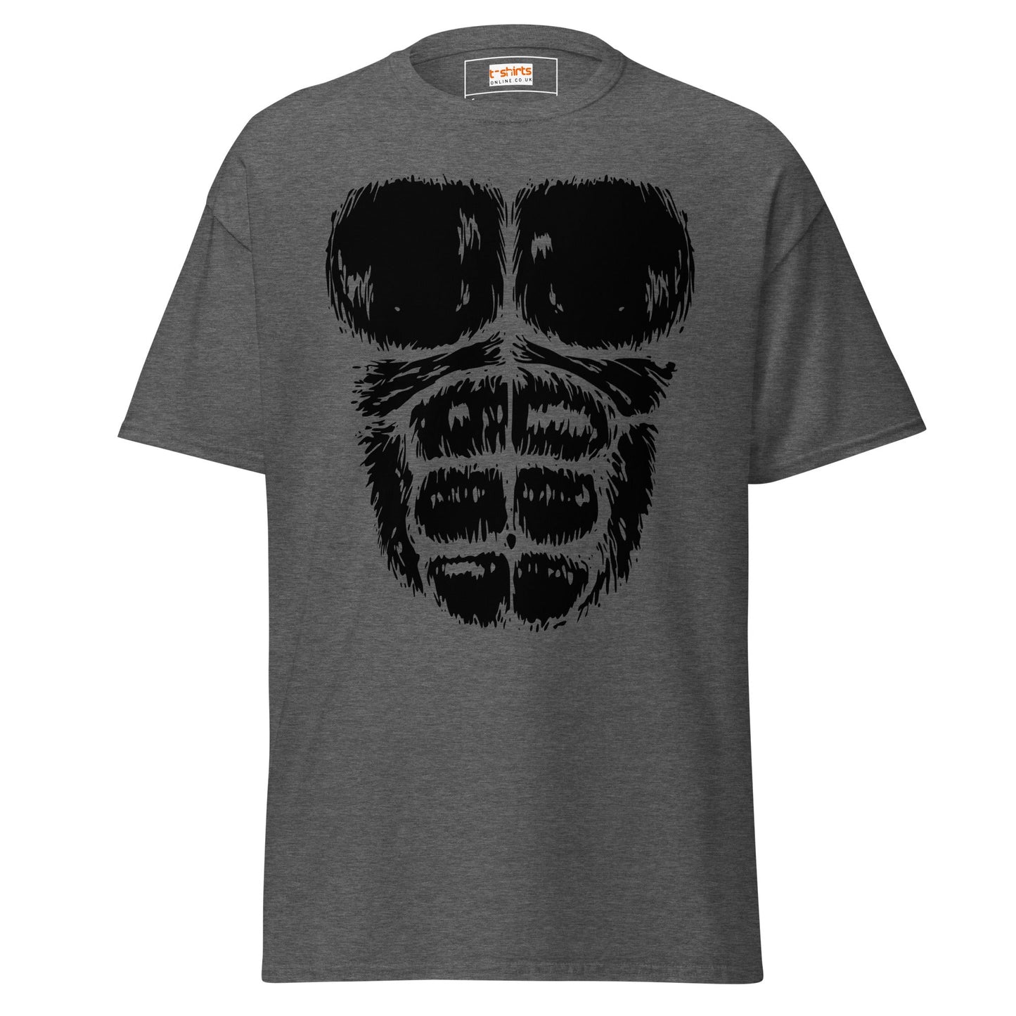 Gorilla Chest | Gorilla T-Shirt - T-Shirts Online