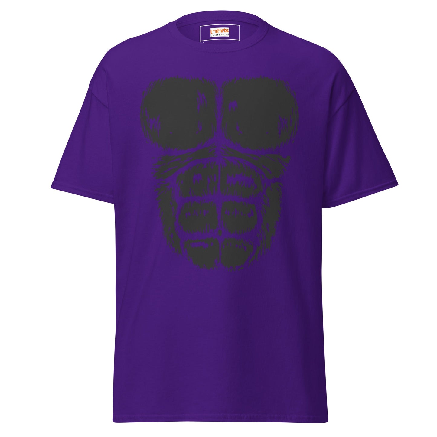Gorilla Chest | Gorilla T-Shirt - T-Shirts Online