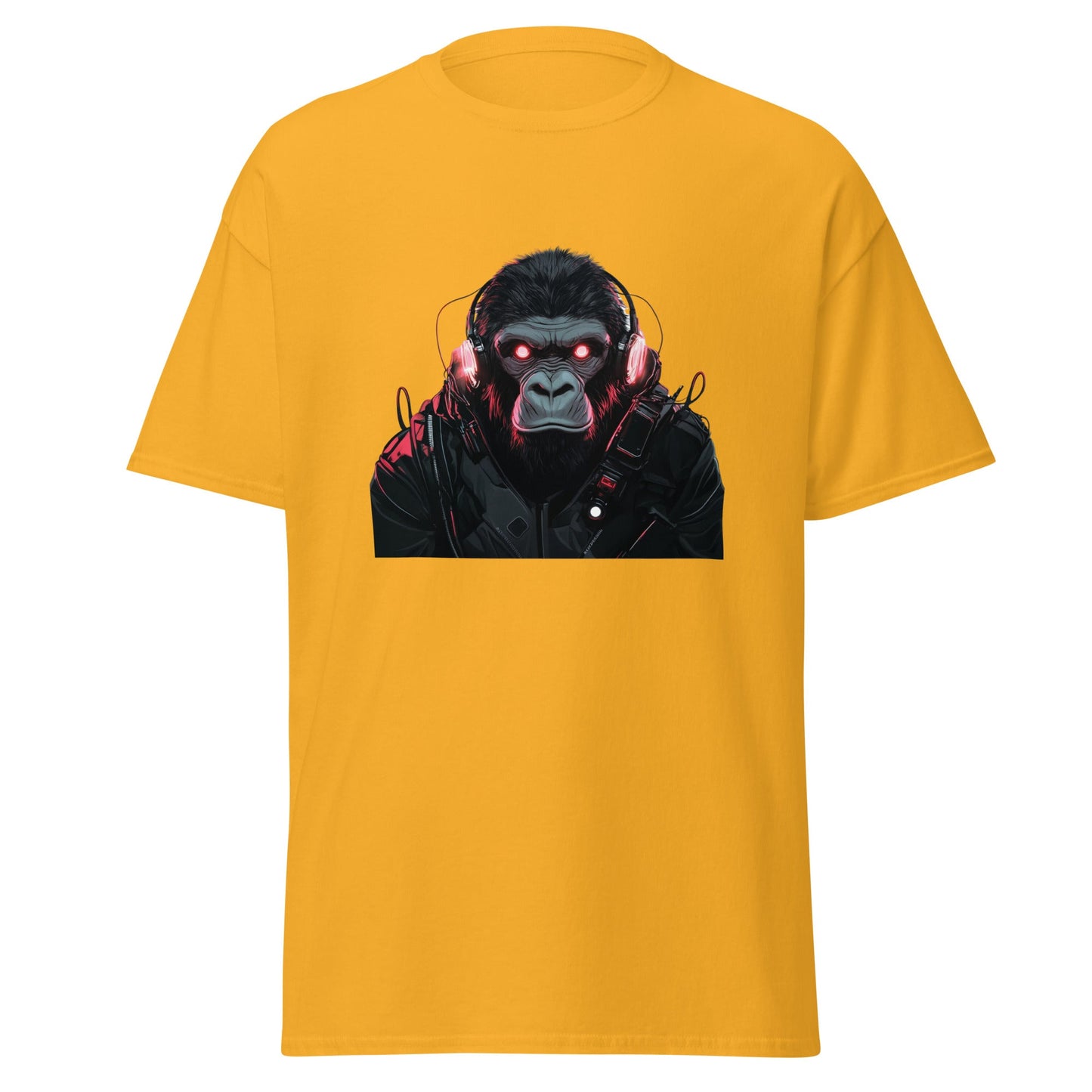 Gorilla DJ | Gorilla T-Shirt - T-Shirts Online