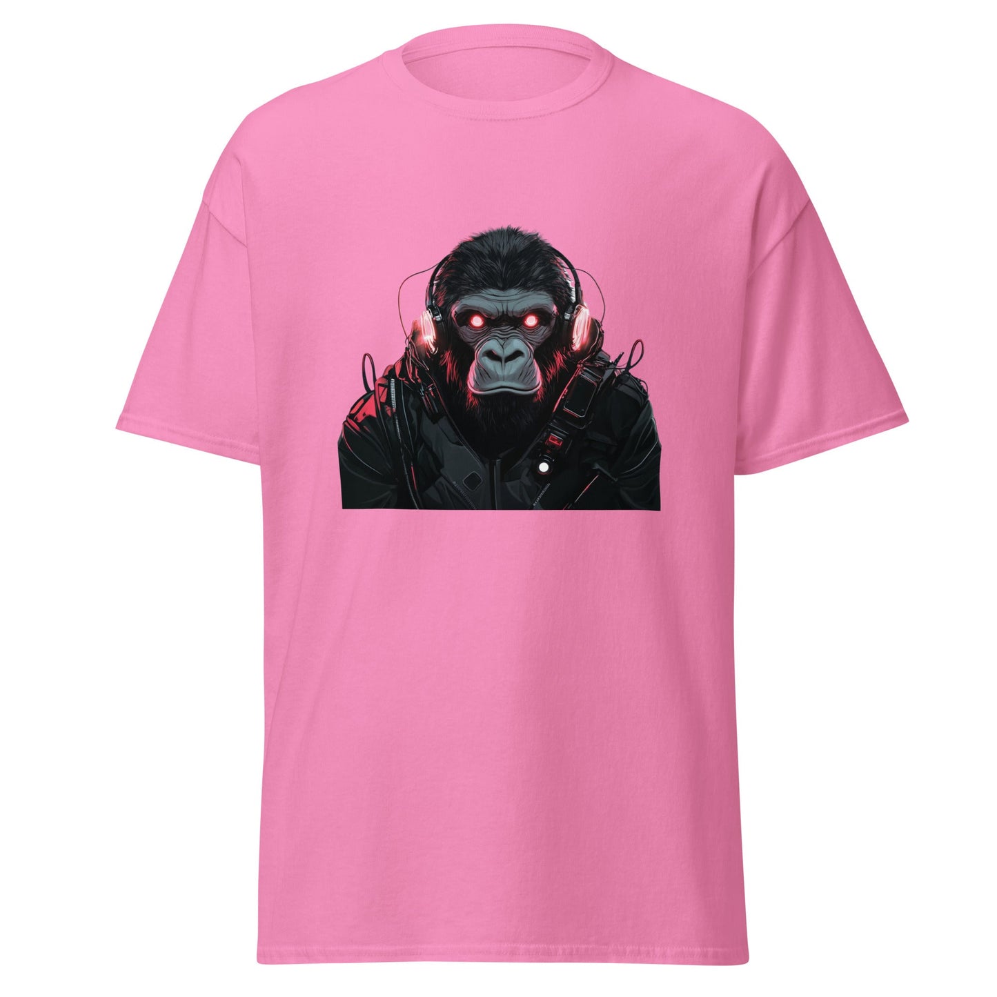 Gorilla DJ | Gorilla T-Shirt - Azalea - T-Shirts Online