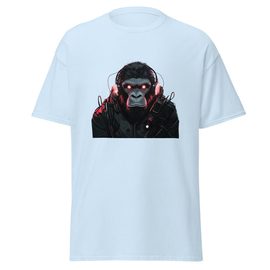 Gorilla DJ | Gorilla T-Shirt - T-Shirts Online