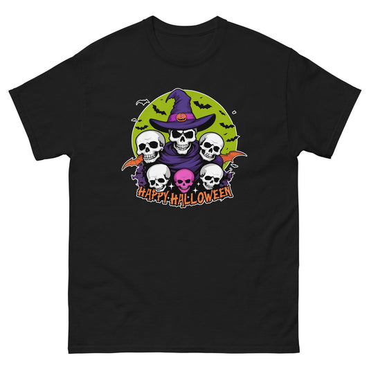Happy Halloween | Halloween T-Shirt - T-Shirts Online