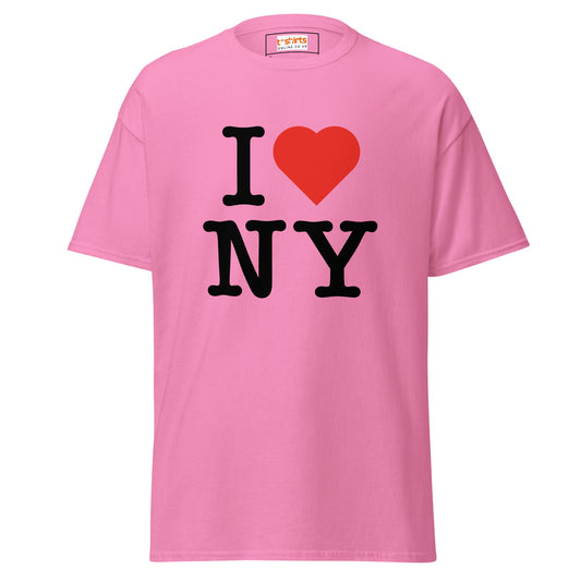 I Love NY | New York T-Shirt - Azalea - T-Shirts Online